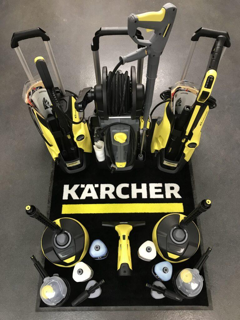 Karcher products