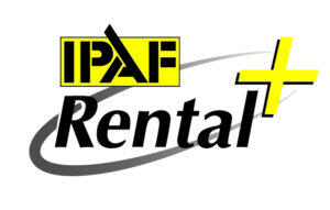 IPAF Rental Plus Logo