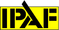 IPAF (International Powered Access Federation) logo