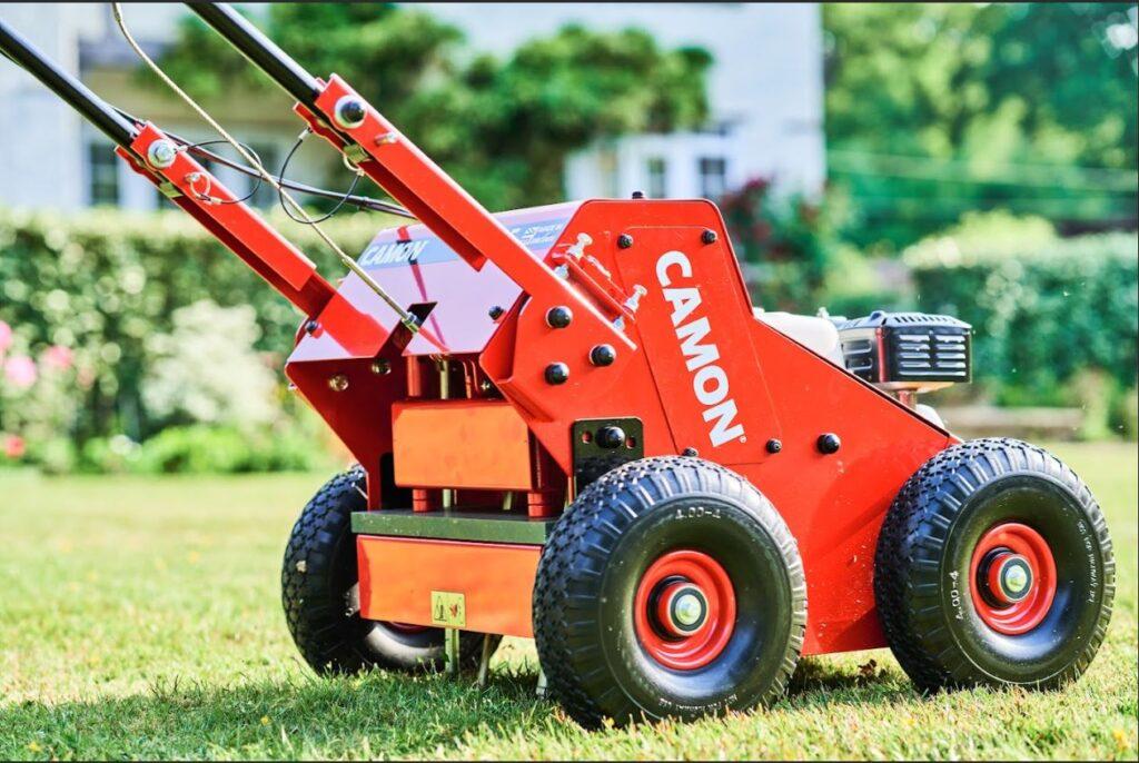 Camon aerator for hire Inverness