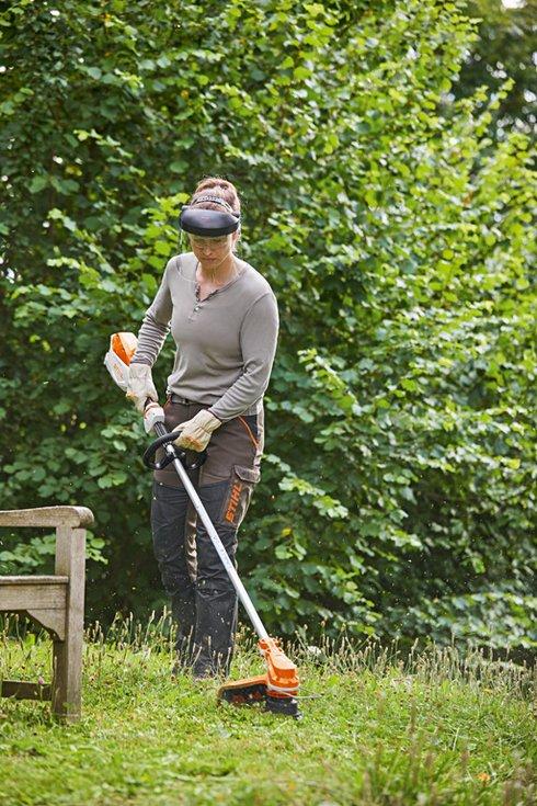 Stihl strimmer for hire inverness